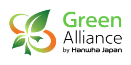 Green Alliance by Hanwha Japan