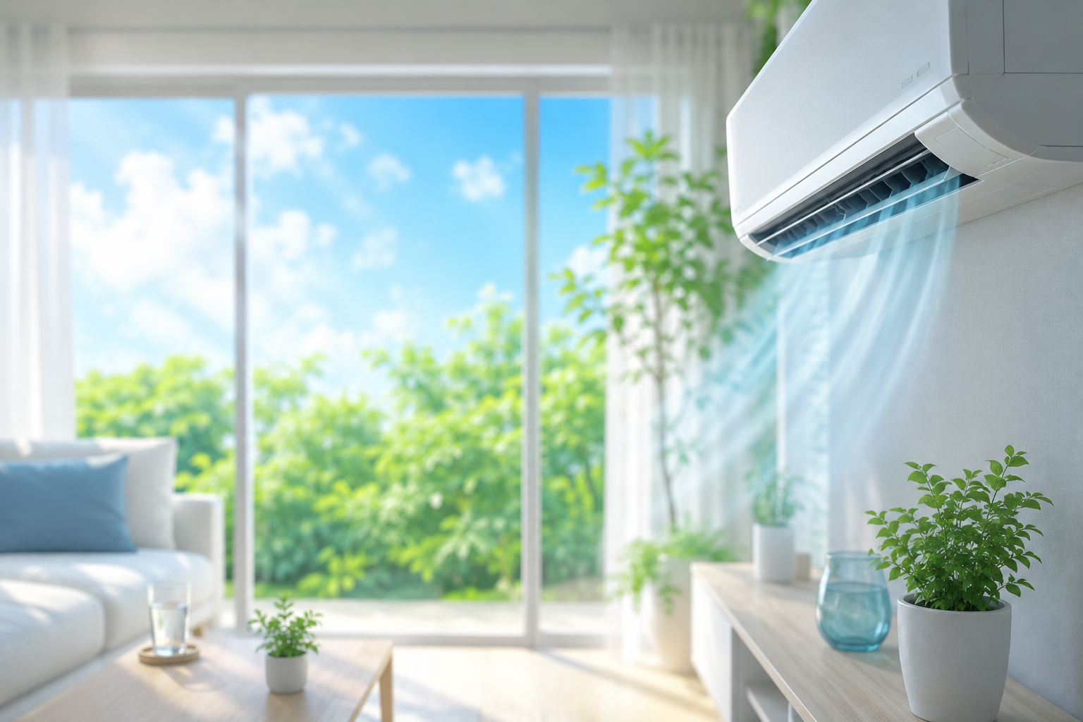 エアコンを使いながら電気代を下げる方法