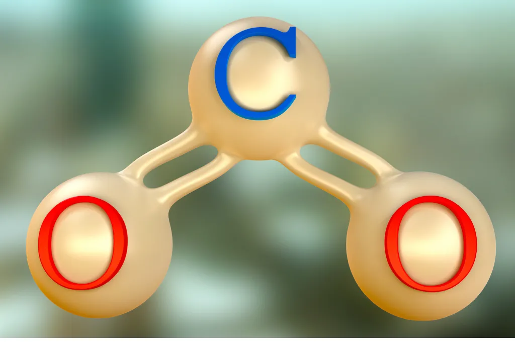 CO2の性質と特徴