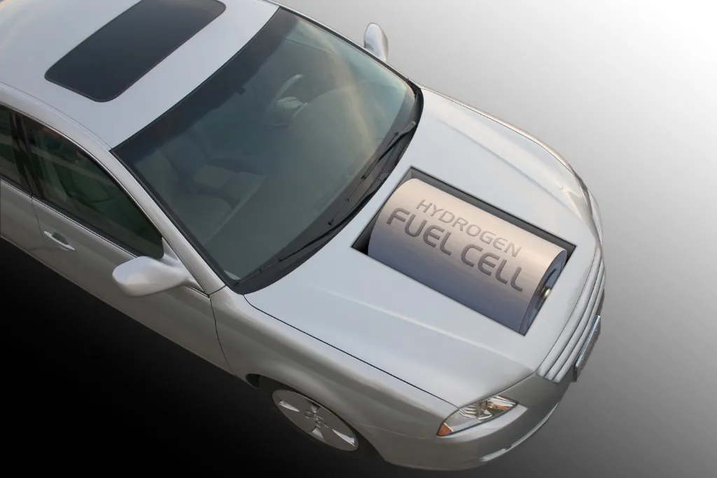 燃料電池自動車（FCV）