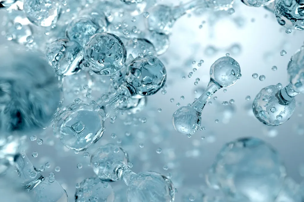 水素エネルギーのイメージ
