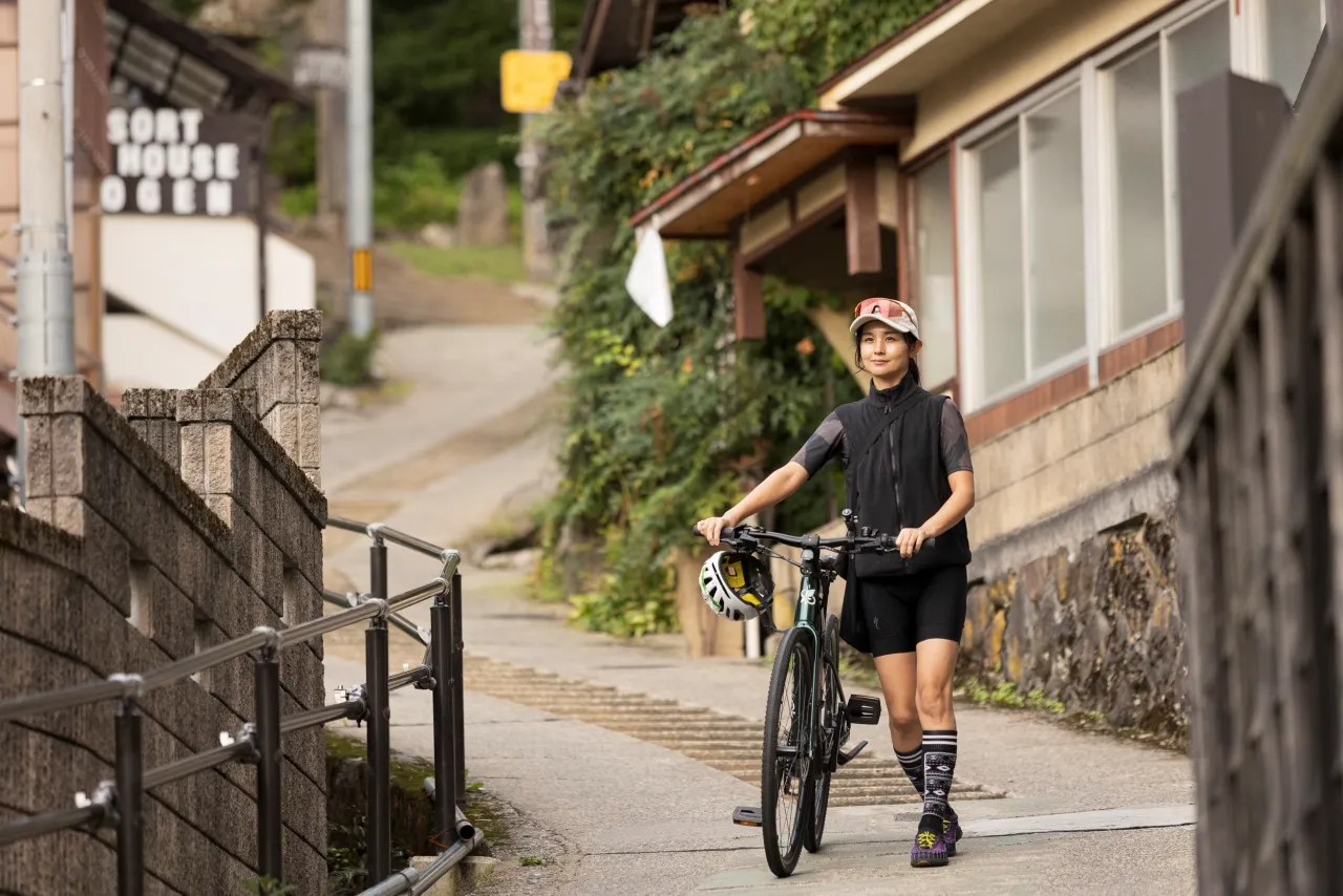 幸さんの写真